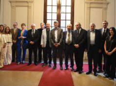 Passerini en la apertura del Foro de la Cultura Democrática: “El pensamiento único es el peor camino de la democracia”