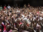 400 personas participaron de una experiencia para hackear el viejismo