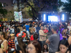 Supervisaron más de 100 eventos durante el fin de semana de Halloween y clausuraron dos fiestas clandestinas