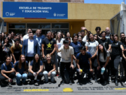 La Municipalidad presentó la nueva Guía de Estudio para quienes tramitan su licencia de conducir