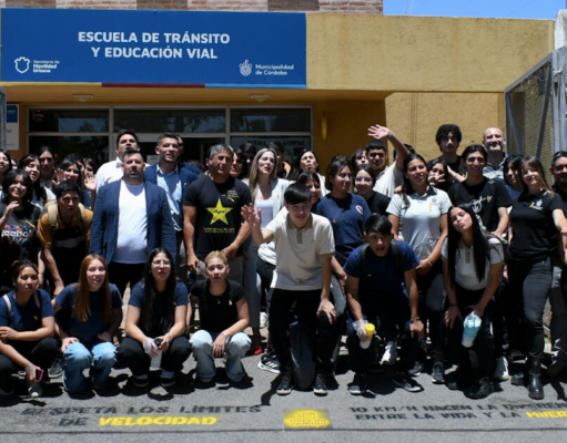 La Municipalidad presentó la nueva Guía de Estudio para quienes tramitan su licencia de conducir