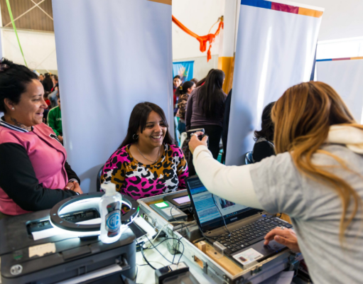 Quebrada de las Rosas y Lamadrid: los barrios que serán visitados por Operativo DNI