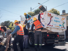 Ordenamiento Ambiental: continúan los operativos para prevenir el Dengue
