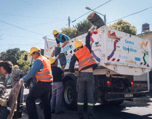 Ordenamiento Ambiental: continúan los operativos para prevenir el Dengue