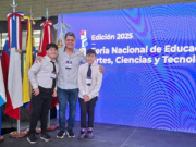 La escuela municipal Alicia Moreau fue premiada en la Feria de Ciencias nacional