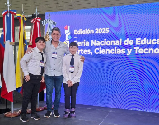 La escuela municipal Alicia Moreau fue premiada en la Feria de Ciencias nacional