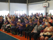 Mas de 200 mujeres que concurren a los Centros de Salud Municipales participaron de una jornada de bienestar y reflexión