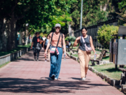Alerta amarilla por temperaturas extremas