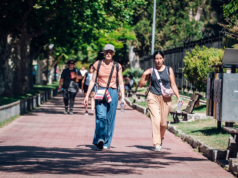 Alerta amarilla por temperaturas extremas