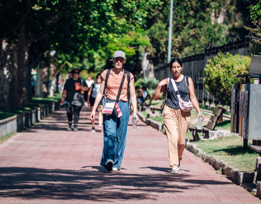 Alerta amarilla por temperaturas extremas
