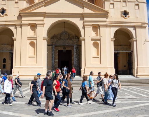 Córdoba Capital tuvo picos de 80% de ocupación hotelera el fin de semana XXL