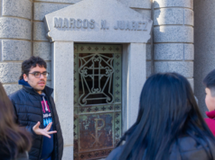 Conocé la historia de astrónomos, doctores, científicos y artistas en el Cementerio San Jerónimo