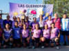 Por sexta vez consecutiva las Guerreras del Club Municipalidad se consagraron campeonas nacionales de Fútbol Femenino para Ciegas