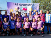 Por sexta vez consecutiva las Guerreras del Club Municipalidad se consagraron campeonas nacionales de Fútbol Femenino para Ciegas
