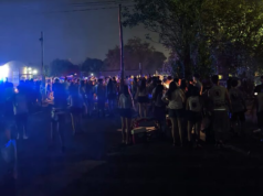 En la madrugada de este viernes se desarticularon seis fiestas clandestinas con riesgo para casi 17 mil menores