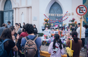 El Día de los Muertos contó con más de 7000 vecinos y vecinas