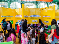 Cómo reservar una visita a la Casa de las Infancias “María Elena Walsh”