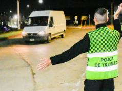 Operativo Municipal para la final de la Copa Argentina