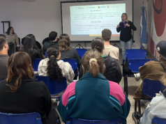 Innovación y comunidad: jóvenes de la Universidad Blas Pascal conocieron el trabajo del CAPeM