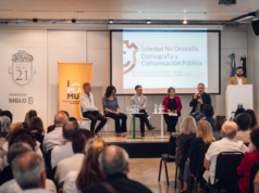 Más de 100 personas participaron de una jornada sobre la “Soledad no Deseada”