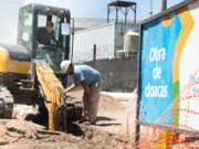 En octubre se realizaron más de 1.200 desobstrucciones en la red cloacal