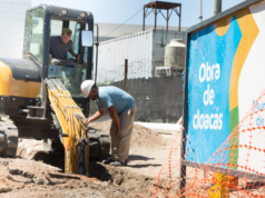 En octubre se realizaron más de 1.200 desobstrucciones en la red cloacal