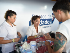 La Municipalidad ofrecerá consejería de salud mental y prevención de consumos problemáticos en la fiesta “Creepy Halloween”