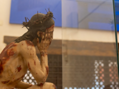 Oscar Suárez en el Tejeda: una muestra que invita a contemplar el arte religioso y la potencia de lo contemporáneo