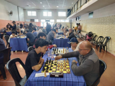 Con alta participación, finalizó la Liga Municipal de Ajedrez 2025