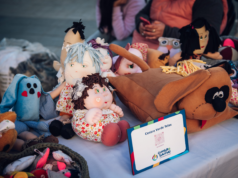 Feria de Economía Circular en el Paseo del Buen Pastor