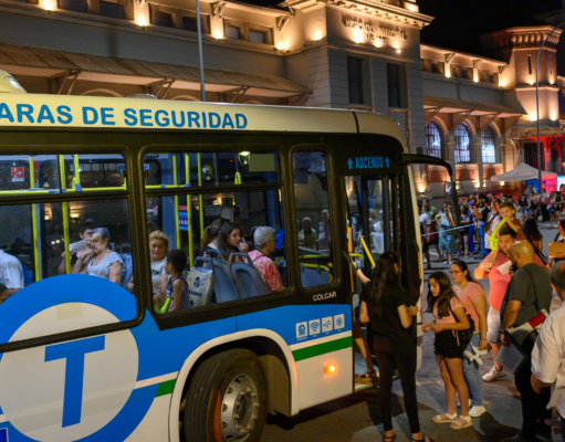 Noche de los Museos: el transporte será gratuito para recorrer los espacios