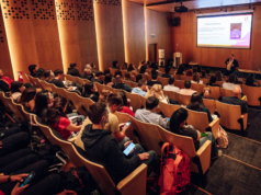 Con un auditorio completo, comenzó la 50° edición del Curso Anual de Urgencias Médico–Quirúrgicas