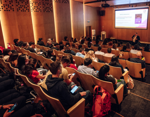 Con un auditorio completo, comenzó la 50° edición del Curso Anual de Urgencias Médico–Quirúrgicas