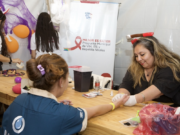 Más de 390 jóvenes participaron del espacio de salud mental y prevención en la fiesta “Creepy Halloween”