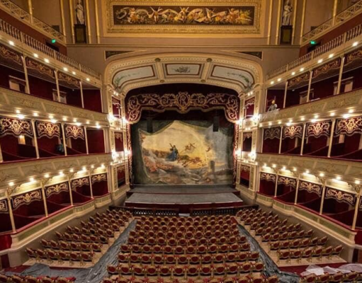 Mes de la Música: una oportunidad única para conocer el Teatro del Libertador