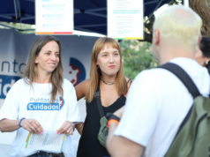 “Puntos de Cuidados”: la Municipalidad estará presente en la fiesta electrónica “Audioholics”