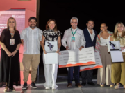 Córdoba recibió un reconocimiento por sus Buenas Prácticas en Educación Sostenible y Salud