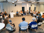 La Municipalidad de Córdoba participó de la jornada “Cuidados Dialogados”, impulsada por la Red de Cuidados del Gran Argüello