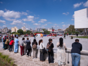 Con un simulacro de emergencia a gran escala, finalizó el 50° Curso Anual de Urgencias Médico-Quirúrgicas