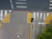 Finalizó la segunda etapa del Plan de Accesibilidad Universal en el área central: 155 rampas construidas