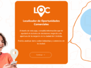 La plataforma municipal que ofrece información sobre alquileres, competencia y potencial comercial por zonas