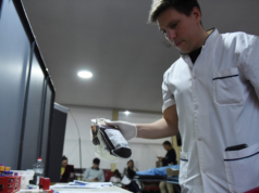 Donar sangre puede salvar hasta cuatro vidas