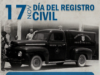 Una charla con documentos históricos sobre el primer registro civil del país