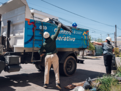 Continua por los barrios de la ciudad el Operativo de descacharreo preventivo contra el Dengue