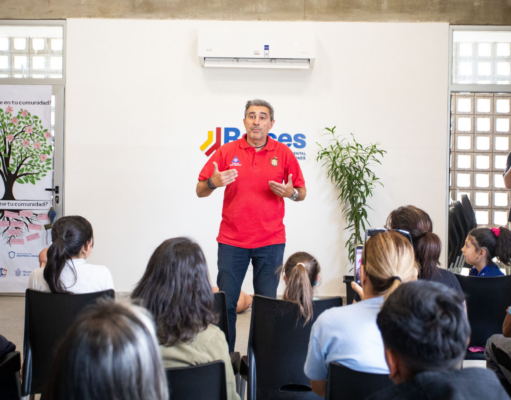 En su primer mes, el Centro Comunitario en Salud Mental y Adicciones «Raíces» recibió la consulta de más de 100 vecinos