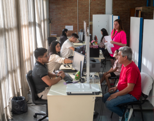 Horario extendido en los CPC Colón, Jardín, Pueyrredón y Guiñazú