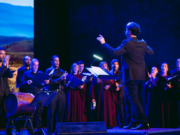 El Coro Municipal de Córdoba se presentará este domingo con «Alas de agua» en el Teatro Comedia