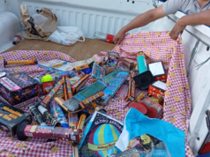 La Municipalidad de Córdoba ya secuestró pirotecnia ilegal y otras mercaderías por un valor superior a 82 millones de pesos