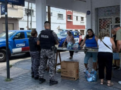 Desarticularon más de 1000 puestos de venta ilegal de pirotecnia: $139 millones en mercadería, el doble del año pasado