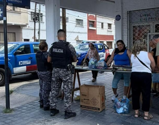 Desarticularon más de 1000 puestos de venta ilegal de pirotecnia: $139 millones en mercadería, el doble del año pasado